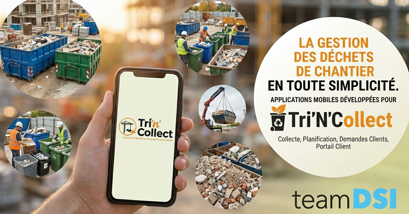 Applications mobiles